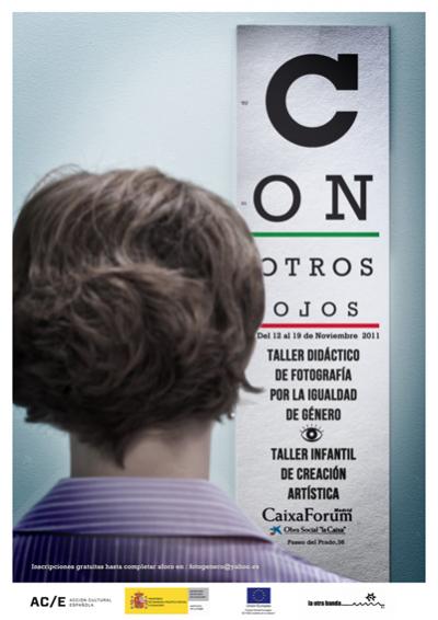 Con otros ojos. Arte y género 